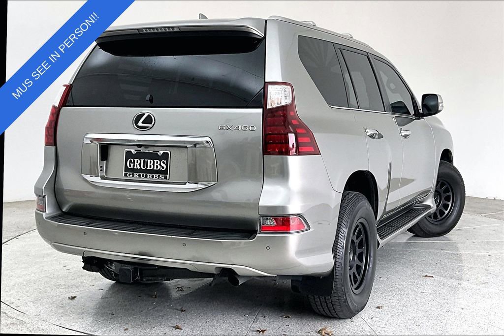 Used 2023 Lexus GX 460 Premium w/ Premium Package image 2
