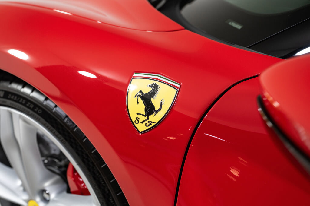 Used 2024 Ferrari 296 GTB image 19