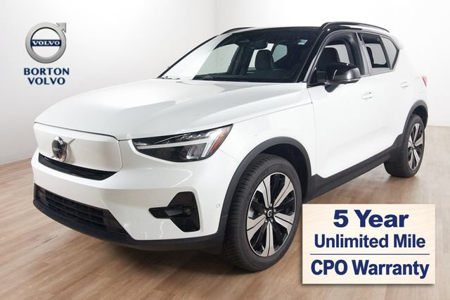 Certified 2023 Volvo XC40 Recharge Plus