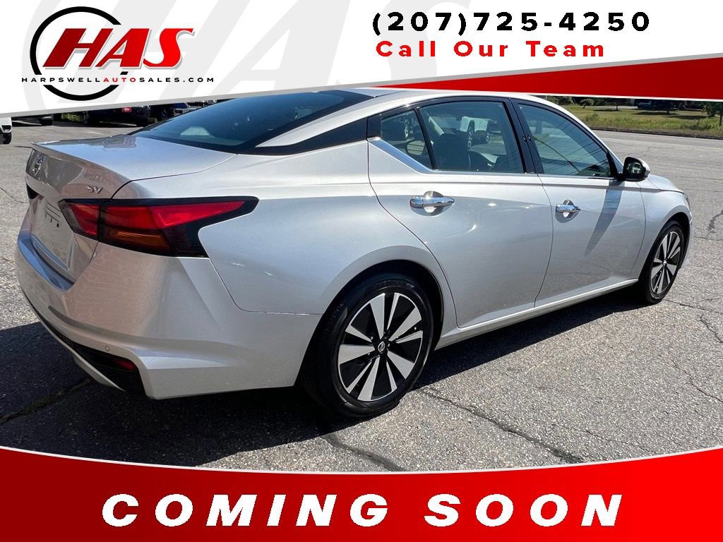 Used 2019 Nissan Altima 2.5 SV image 6