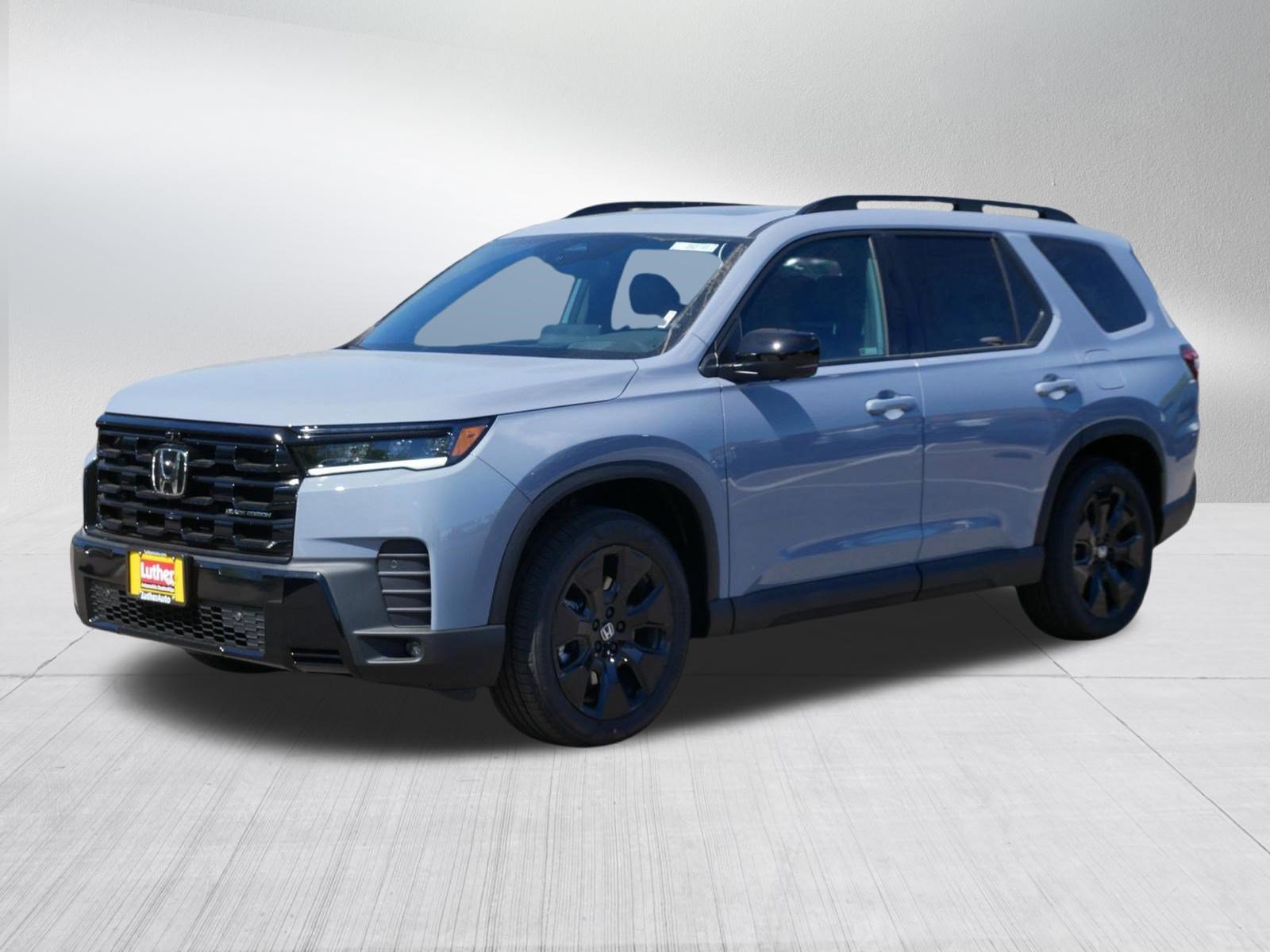 New 2026 Honda Pilot Black Edition image 3