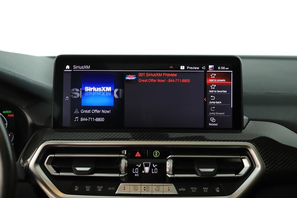 Used 2022 BMW X4 M w/ Competition Package AWD/4WD image 19