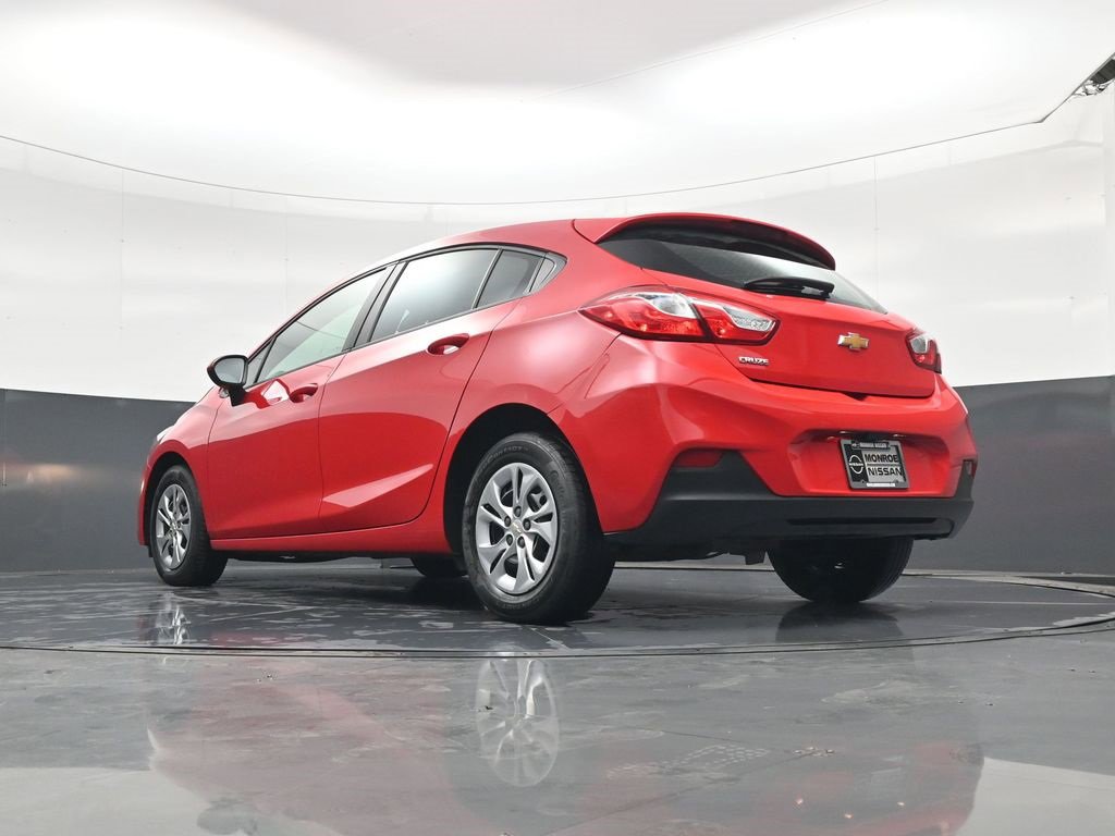 Used 2019 Chevrolet Cruze LS image 21