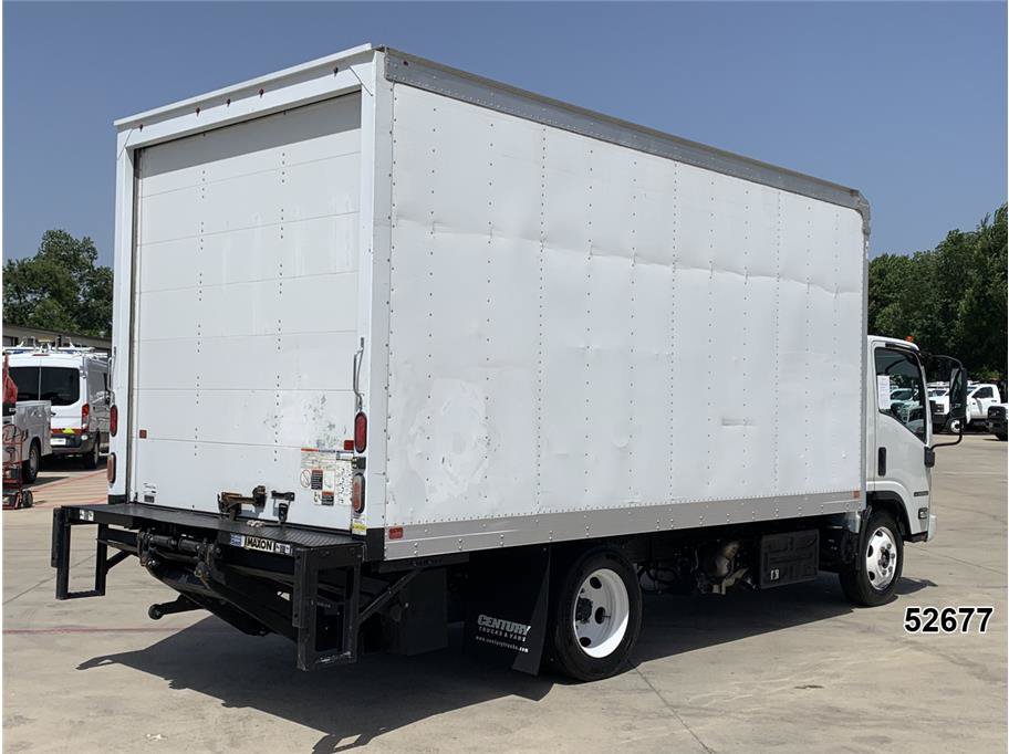 Used 2023 Isuzu NPR RWD image 2