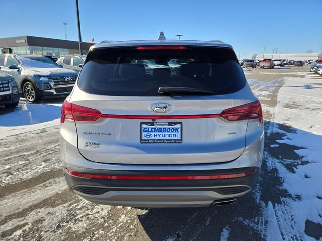 Certified 2023 Hyundai Santa Fe SE image 7