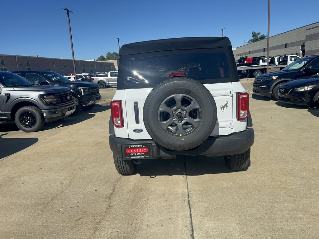 New 2025 Ford Bronco Big Bend image 5