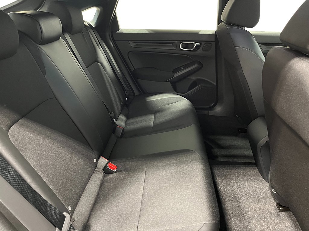 New 2026 Honda Civic Sport image 25