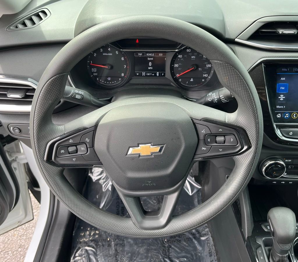 Certified 2023 Chevrolet TrailBlazer LT w/ Convenience Package AWD/4WD image 12