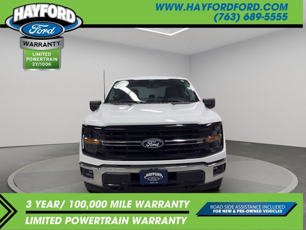 Used 2024 Ford F150 XLT w/ Mobile Office Package AWD/4WD image 6