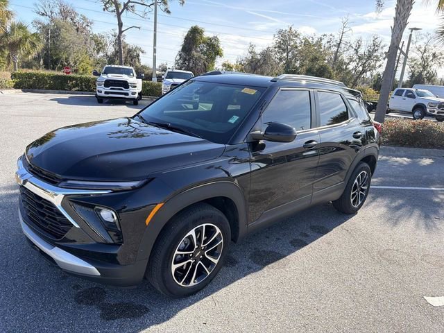 Used 2024 Chevrolet TrailBlazer LT image 7