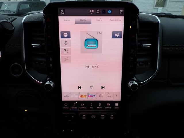 New 2026 RAM 2500 Laramie image 21