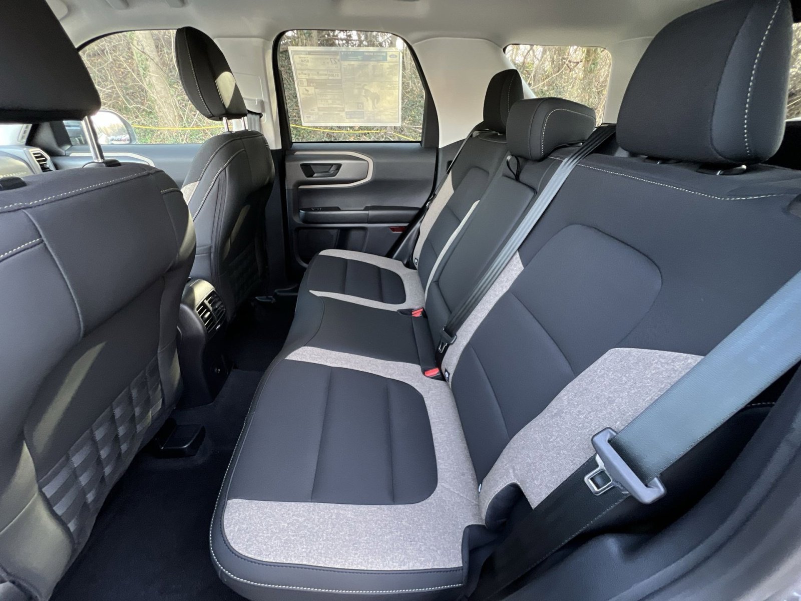 New 2025 Ford Bronco Sport Big Bend image 23