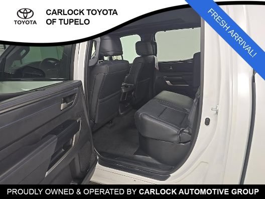 Used 2026 Toyota Tundra Platinum w/ TRD Off-Road Package AWD/4WD image 10