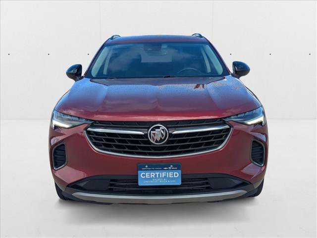Certified 2023 Buick Envision Essence w/ Sport Touring Package video 2