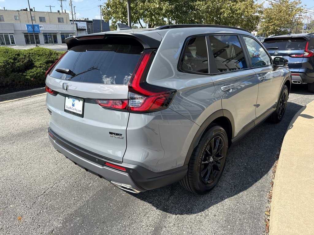 New 2026 Honda CR-V Sport-L image 6