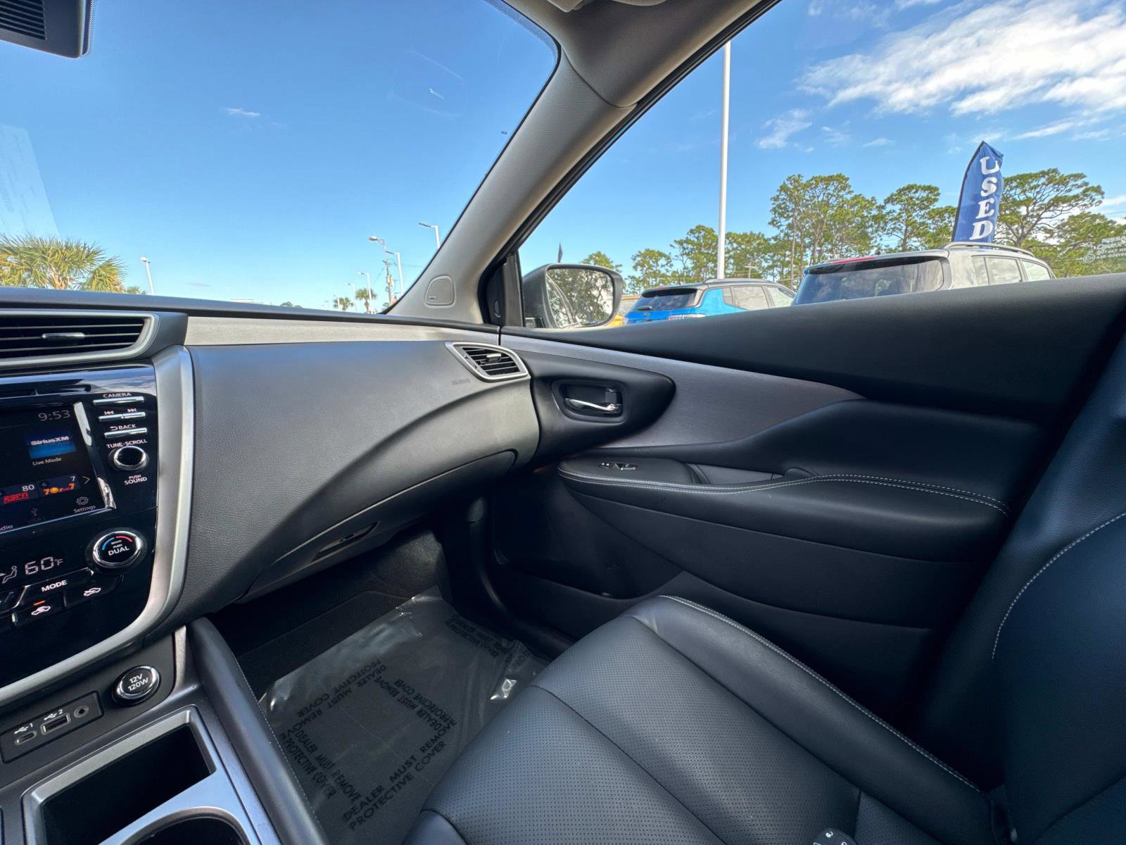 Used 2022 Nissan Murano SL w/ SL Moonroof Package image 27