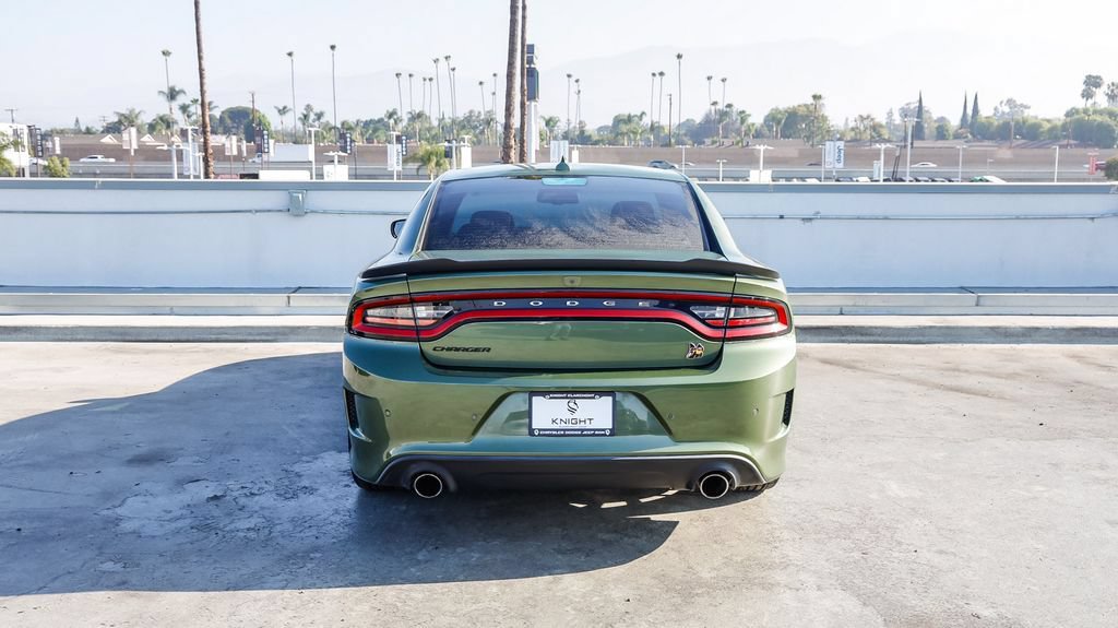 Used 2023 Dodge Charger Scat Pack RWD image 8