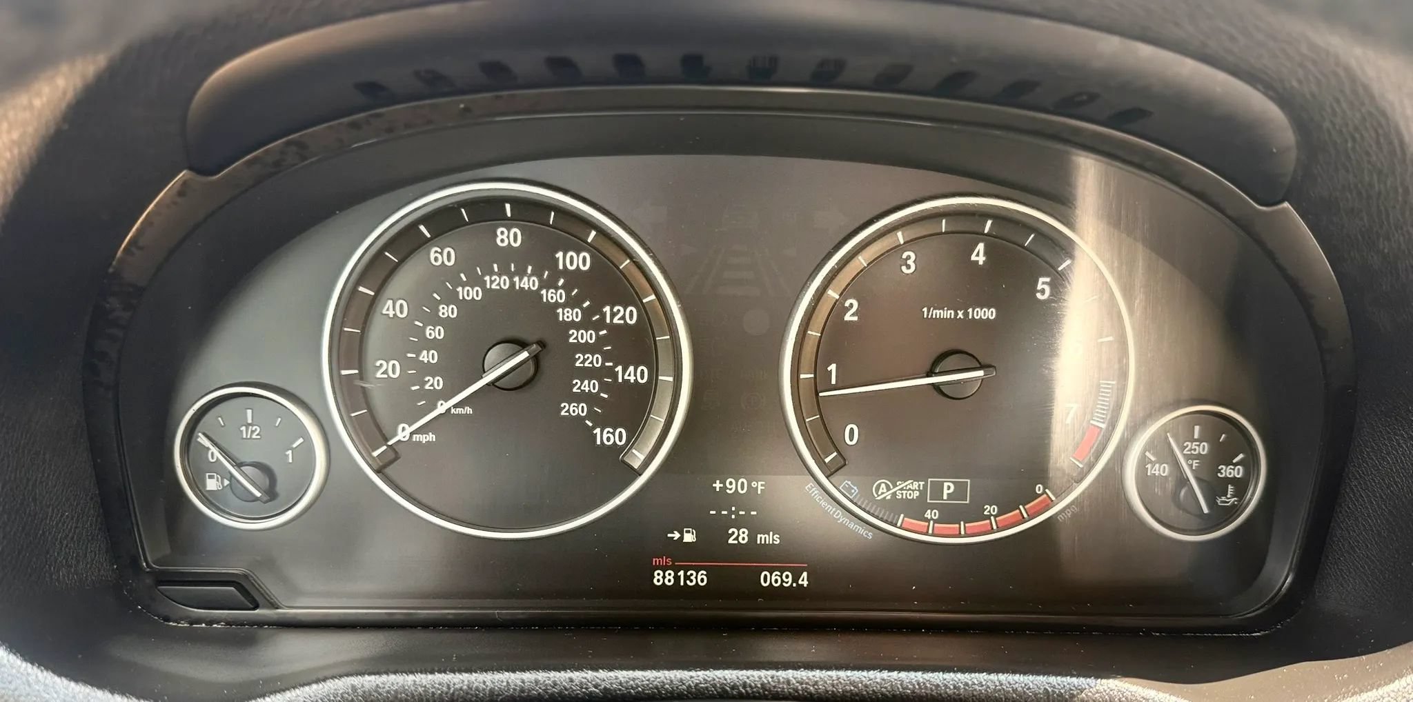Used 2013 BMW X3 xDrive28i AWD/4WD image 15