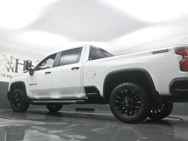 New 2026 Chevrolet Silverado 2500 LT w/ Trail Boss Package image 5