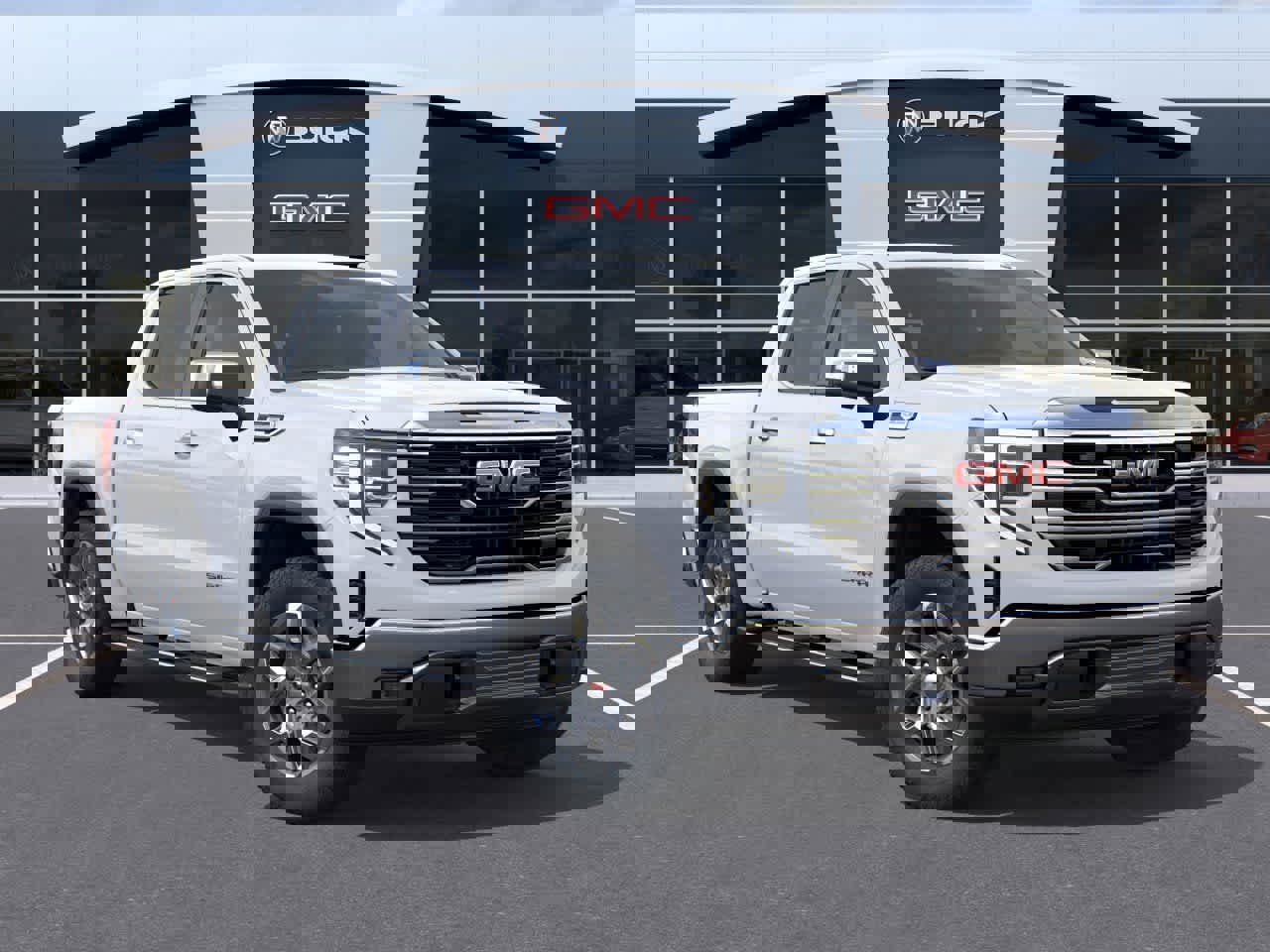 New 2026 GMC Sierra 1500 SLT image 7