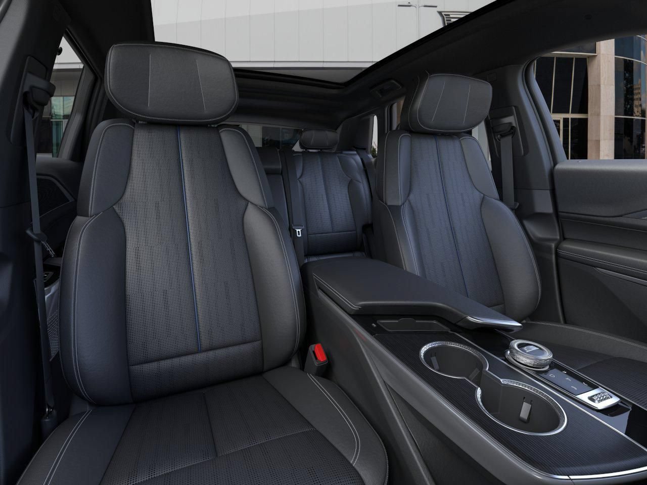 New 2026 Cadillac Lyriq Luxury w/ LPO, Floor Liner Package AWD/4WD image 16