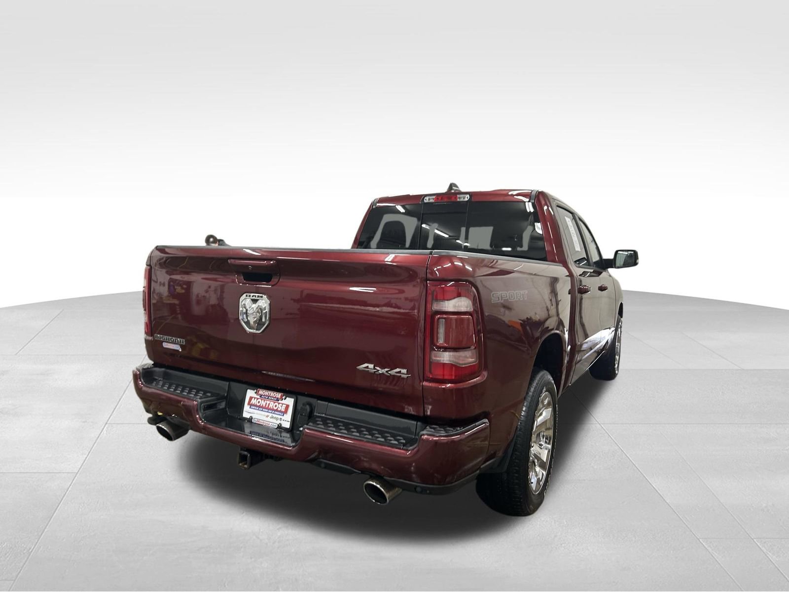 Used 2022 RAM 1500 Big Horn image 6