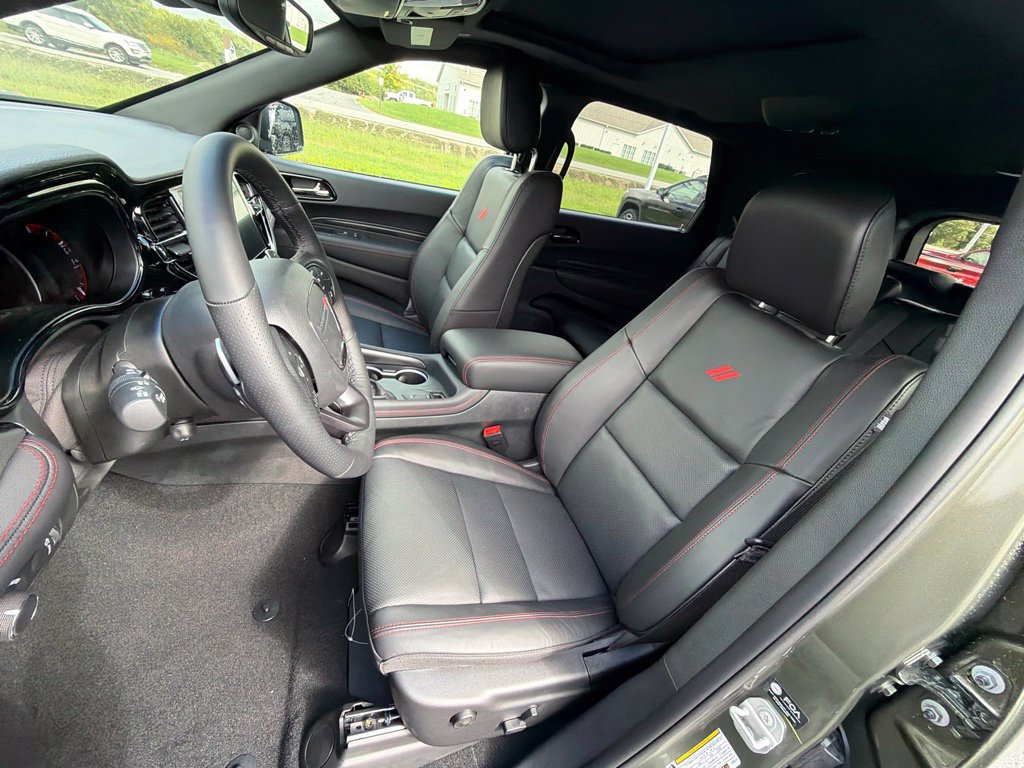 New 2026 Dodge Durango GT AWD/4WD image 22