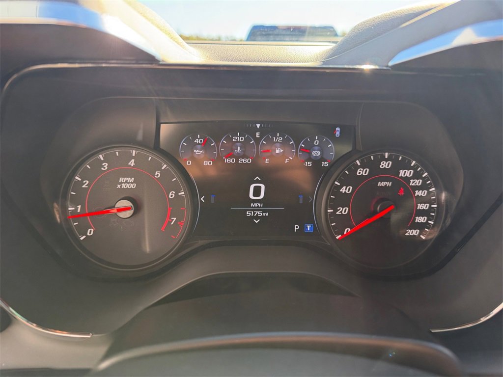 Certified 2023 Chevrolet Camaro ZL1 image 16