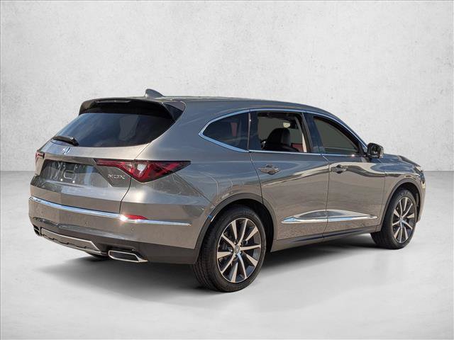 Certified 2025 Acura MDX w/ Technology Package FWD image 5