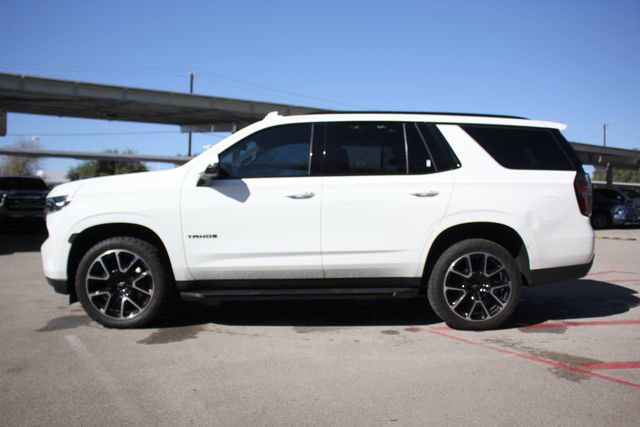 Used 2021 Chevrolet Tahoe RST w/ Luxury Package image 4