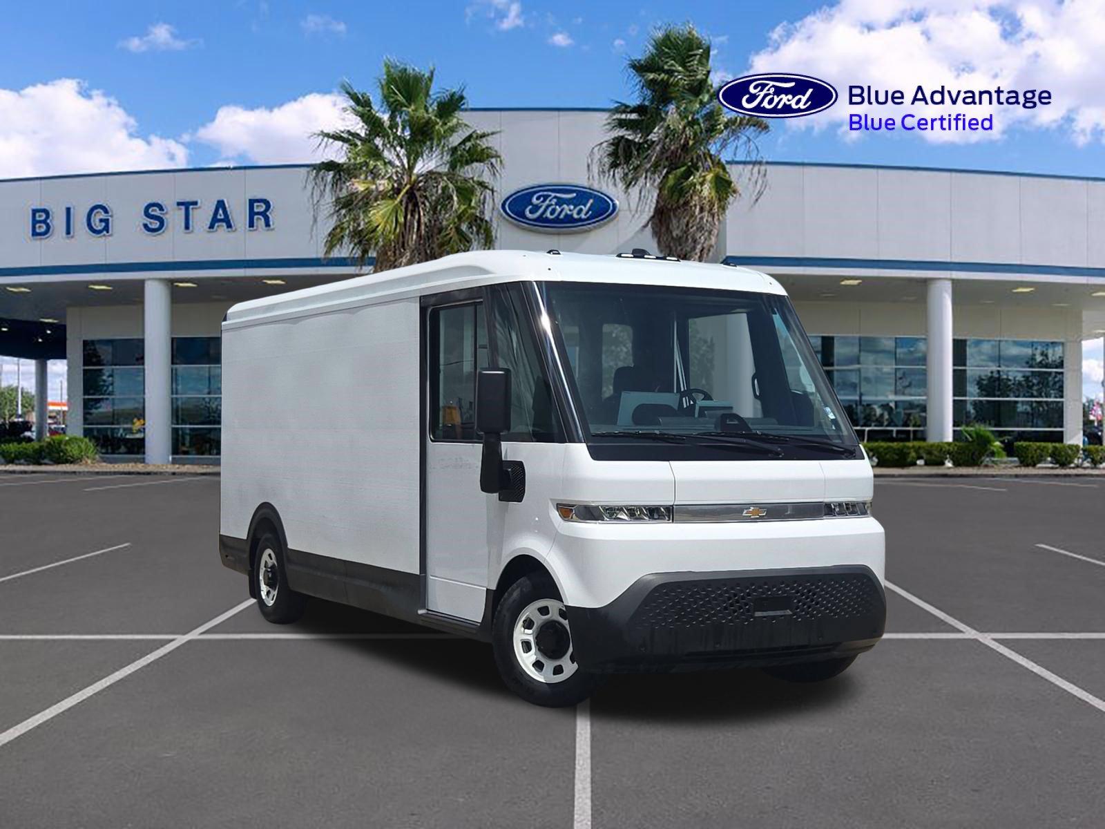 Used 2025 Chevrolet Brightdrop 600 FWD image 1