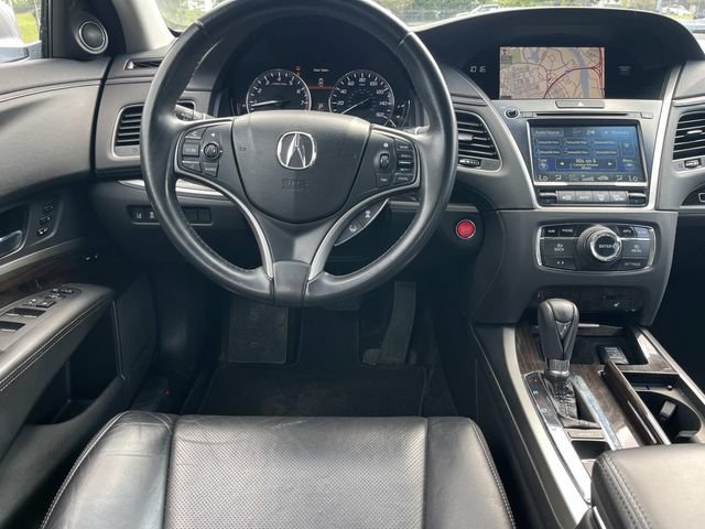Used 2017 Acura RLX w/ Technology Package FWD image 13