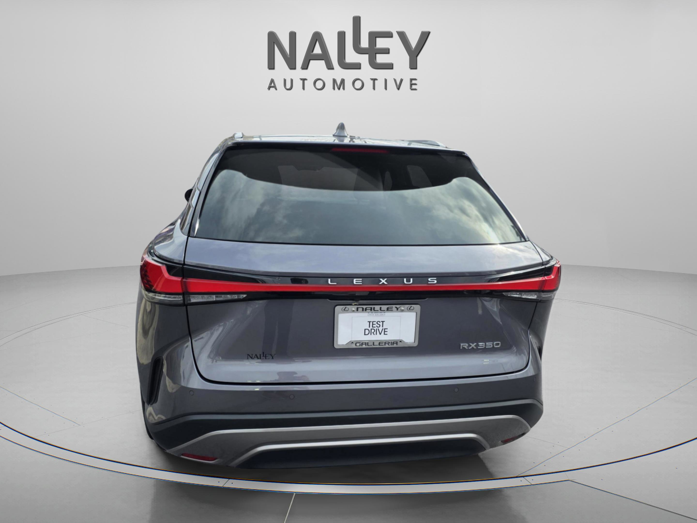 Certified 2023 Lexus RX 350 Premium Plus w/ Cold Area Package image 6