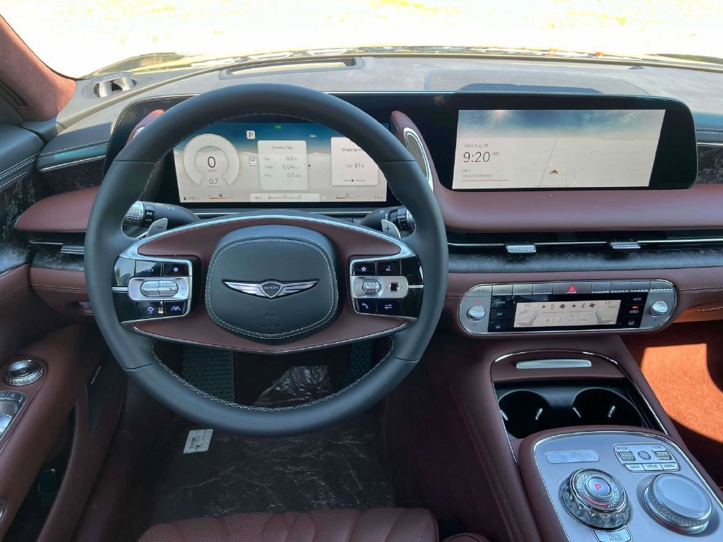 New 2026 Genesis G90 3.5T AWD/4WD image 6