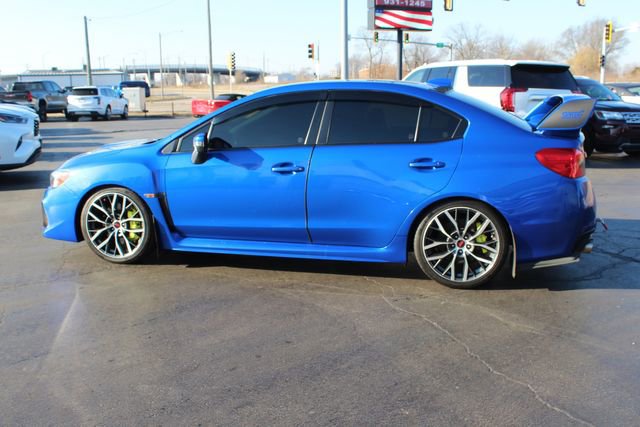 Used 2020 Subaru WRX STI image 16
