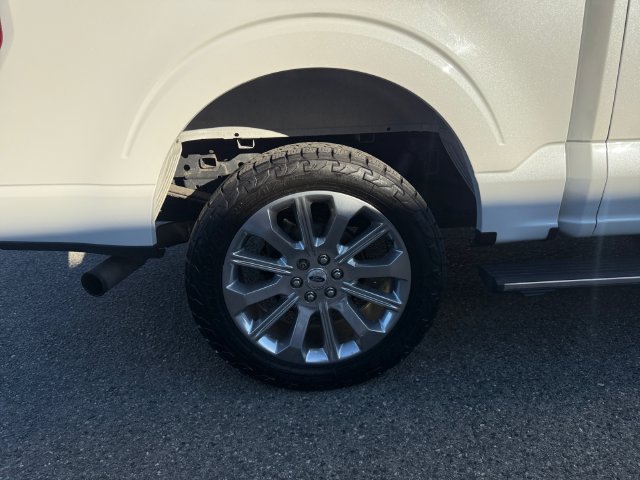 Used 2021 Ford F150 Limited AWD/4WD image 27