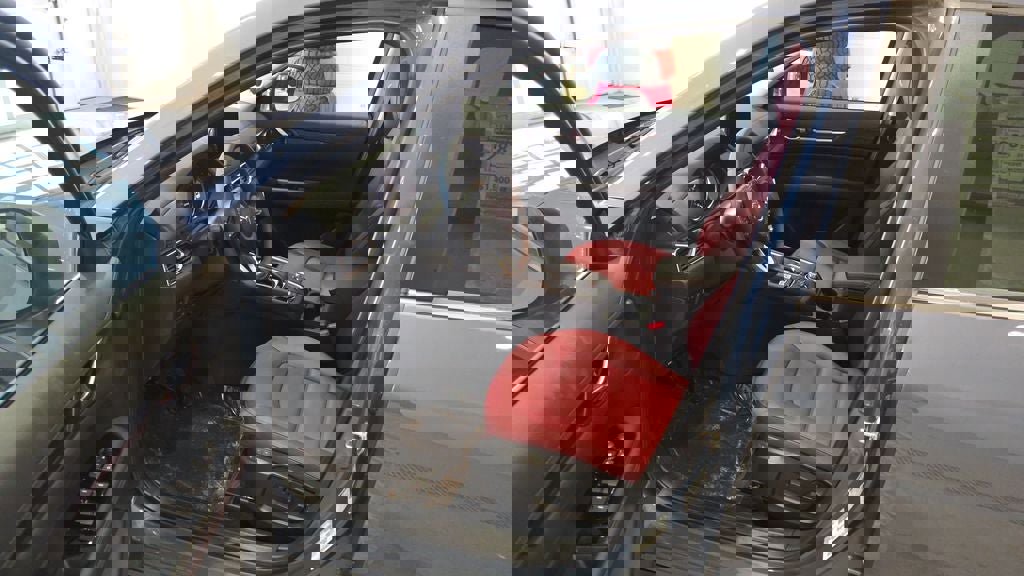 New 2025 MAZDA CX-5 Carbon Edition image 10