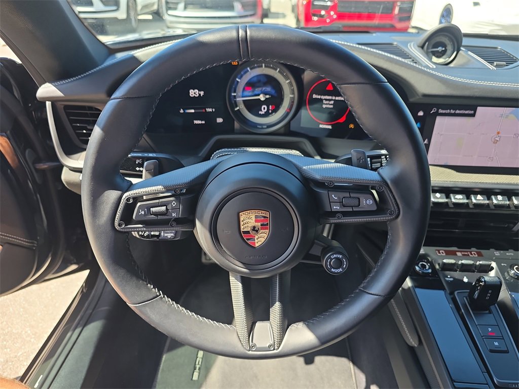 Used 2024 Porsche 911 Carrera GTS image 27