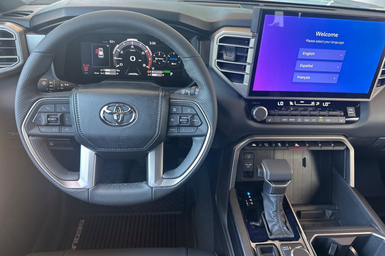 New 2026 Toyota Sequoia SR5 AWD/4WD image 17