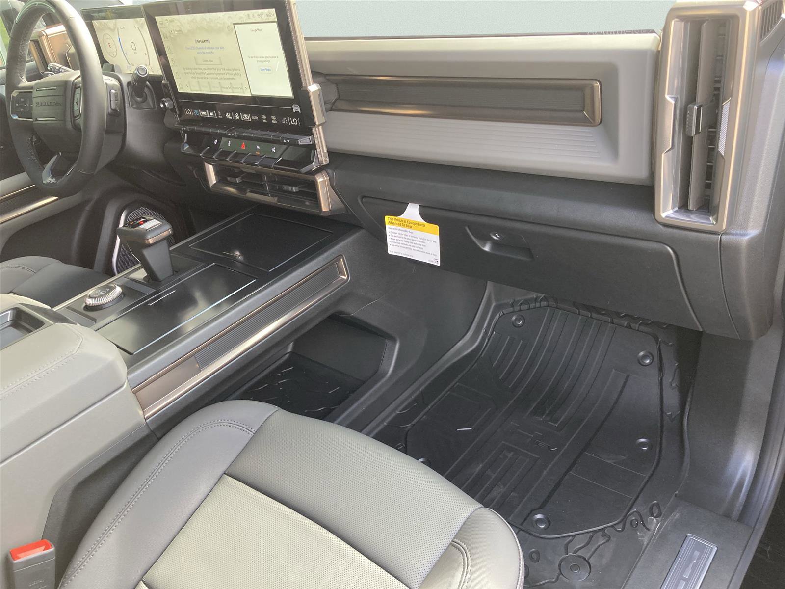 New 2025 GMC Hummer EV 3X w/ LPO, Dark Essentials Package image 40