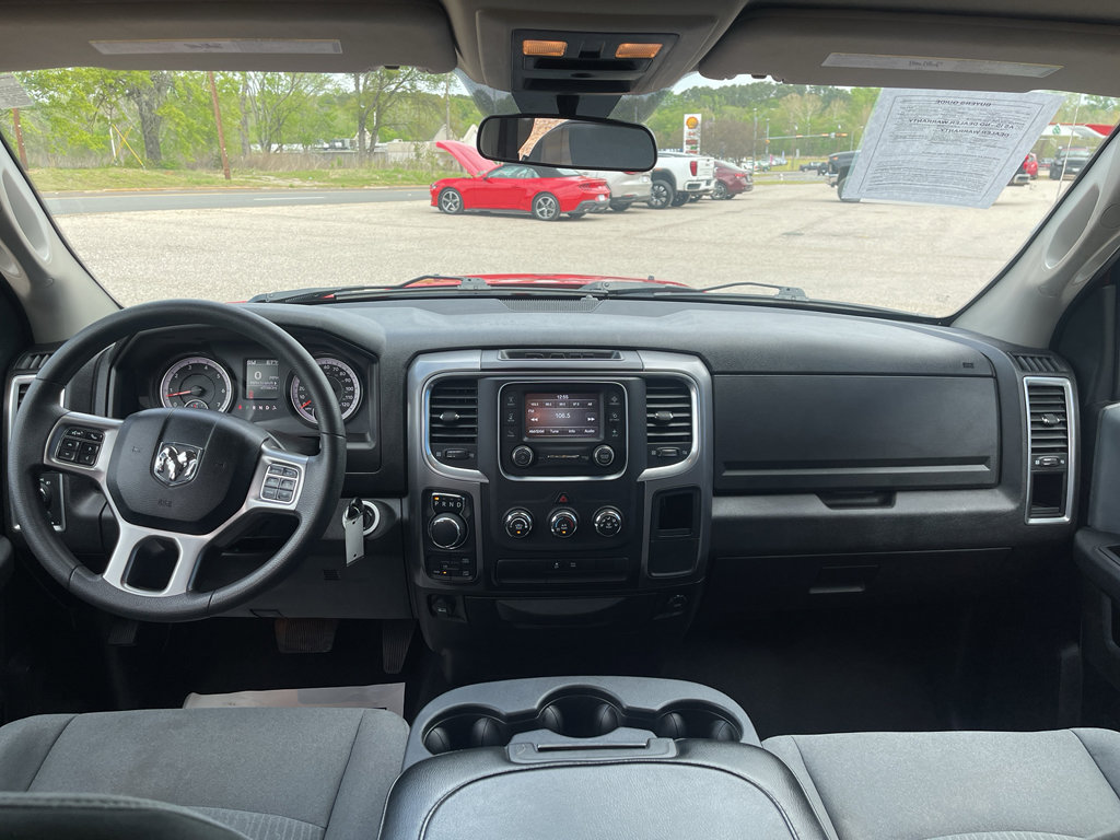 Used 2024 RAM 1500 Classic SLT AWD/4WD image 13