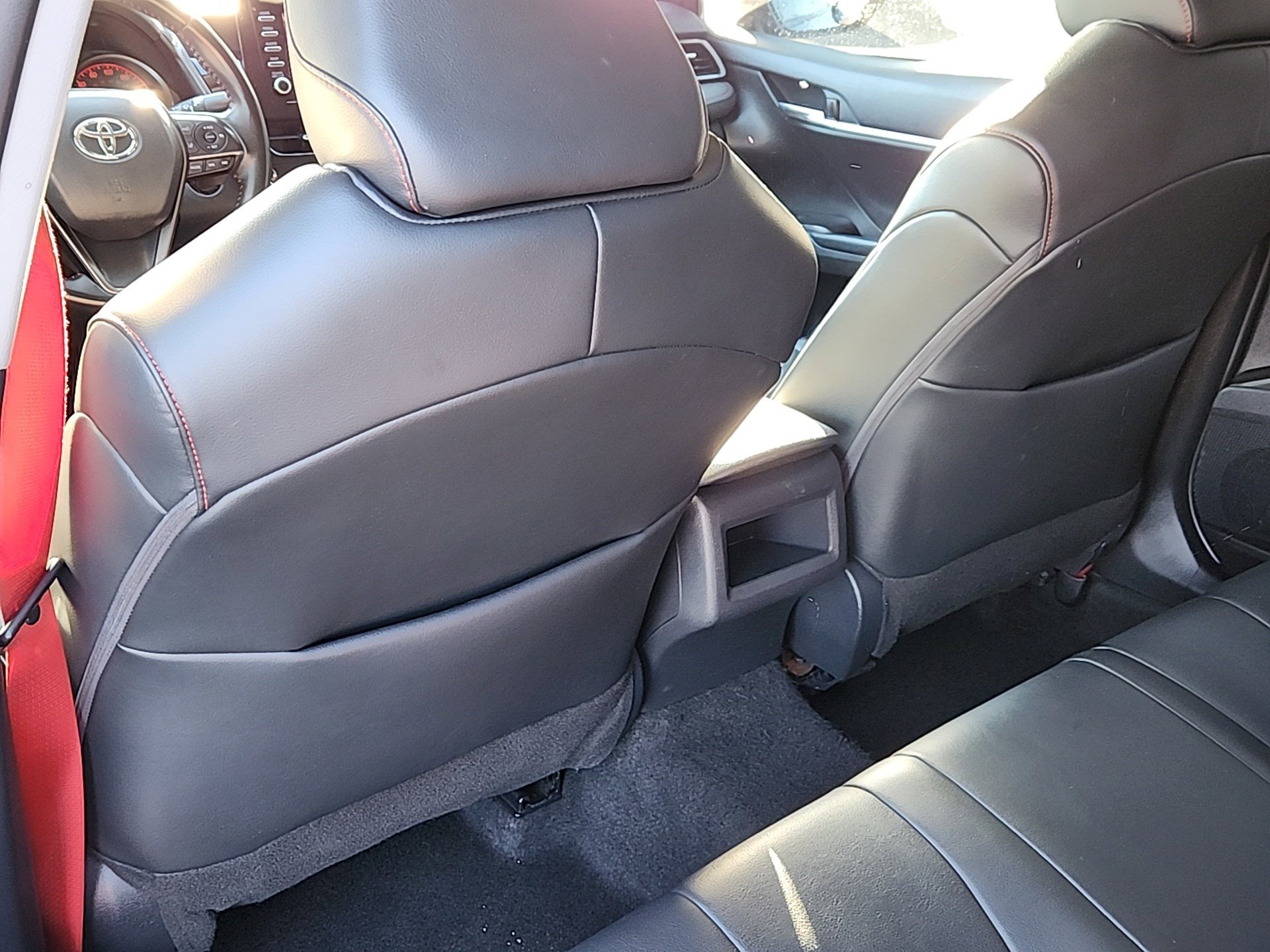 Certified 2023 Toyota Camry TRD image 23