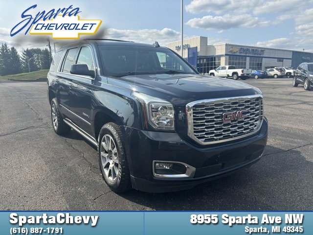 Used 2019 GMC Yukon Denali