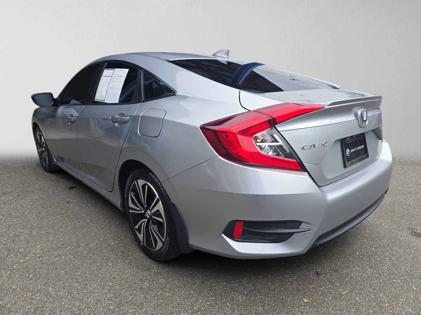 Used 2016 Honda Civic EX-L image 5