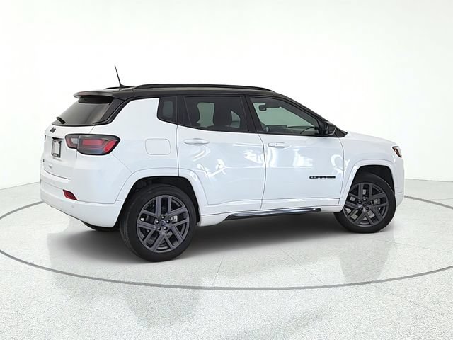 Used 2025 Jeep Compass Limited w/ High Altitude Package AWD/4WD image 6