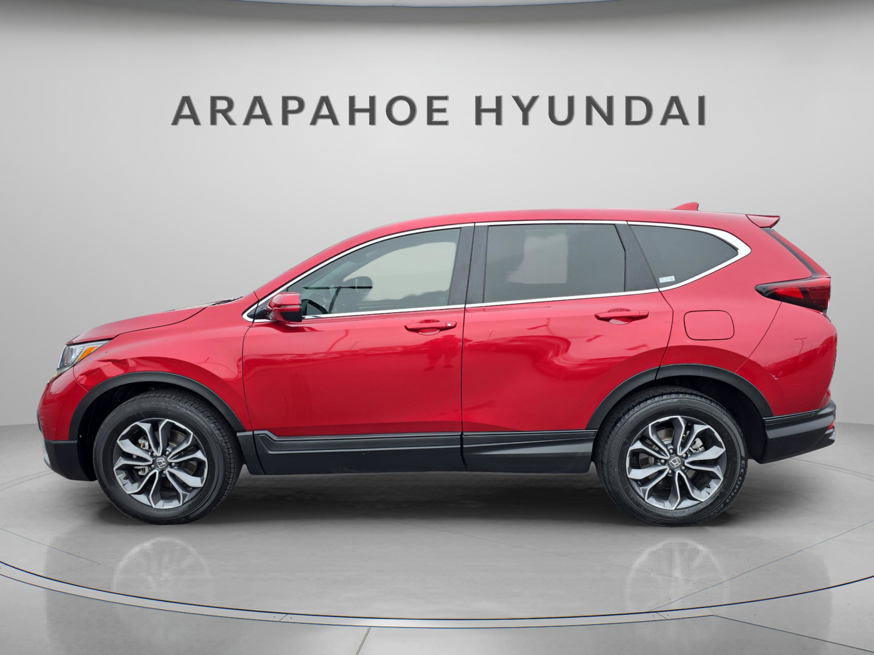 Used 2020 Honda CR-V EX-L image 2