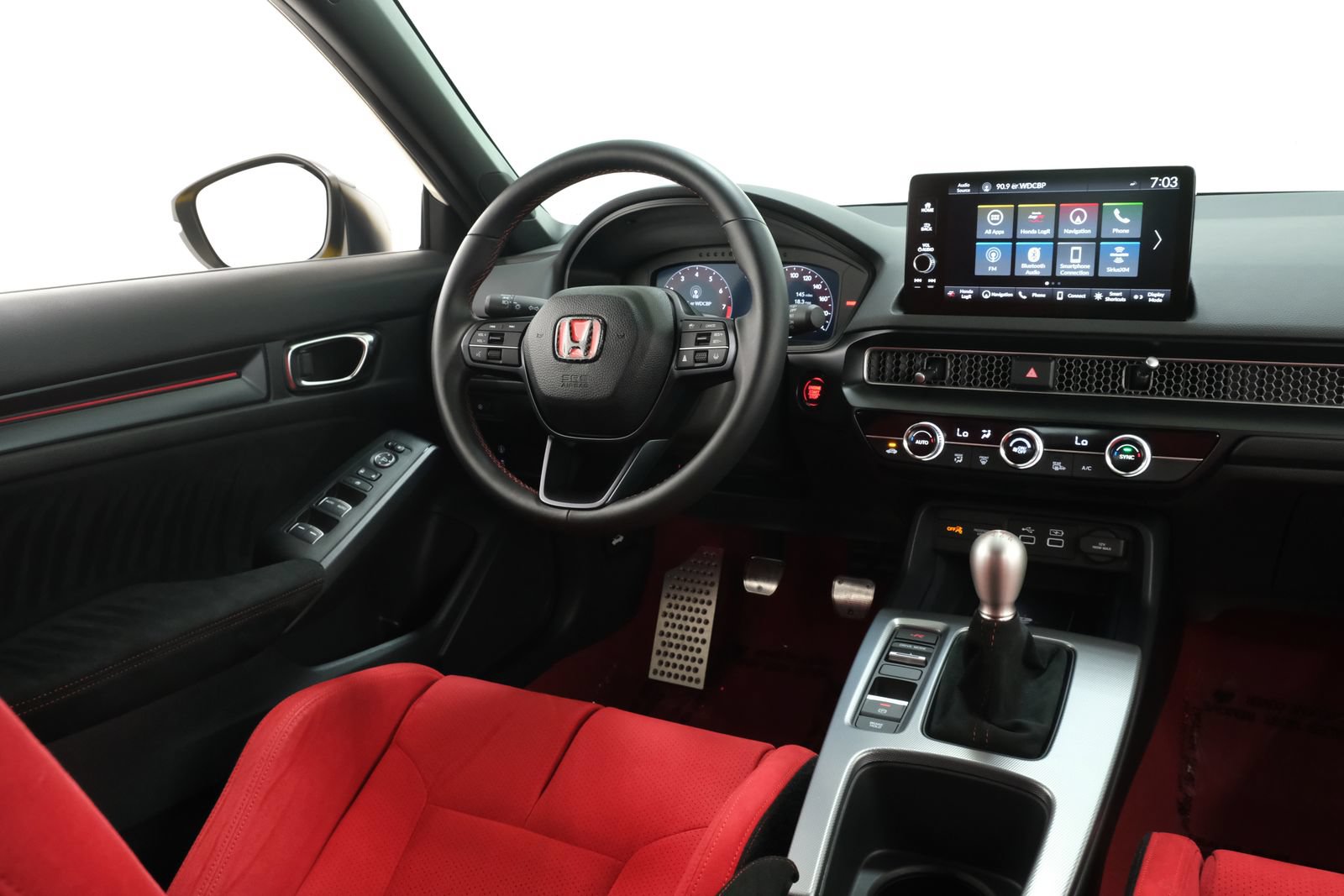 Used 2024 Honda Civic Type R image 12
