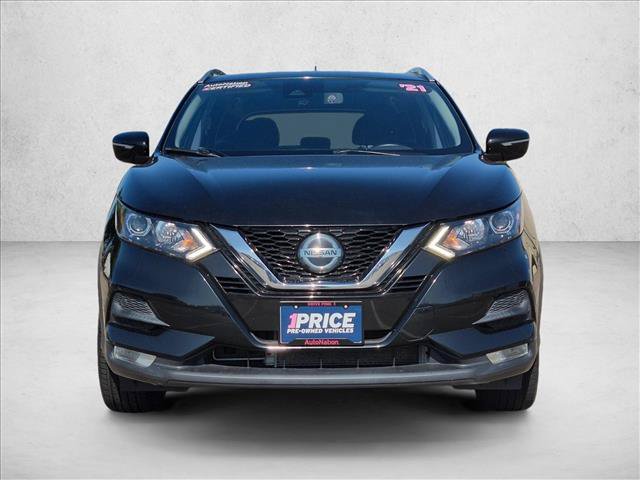 Used 2021 Nissan Rogue Sport SV FWD video 2