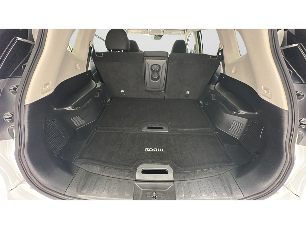 Used 2020 Nissan Rogue S w/ Special Edition Package AWD/4WD image 22