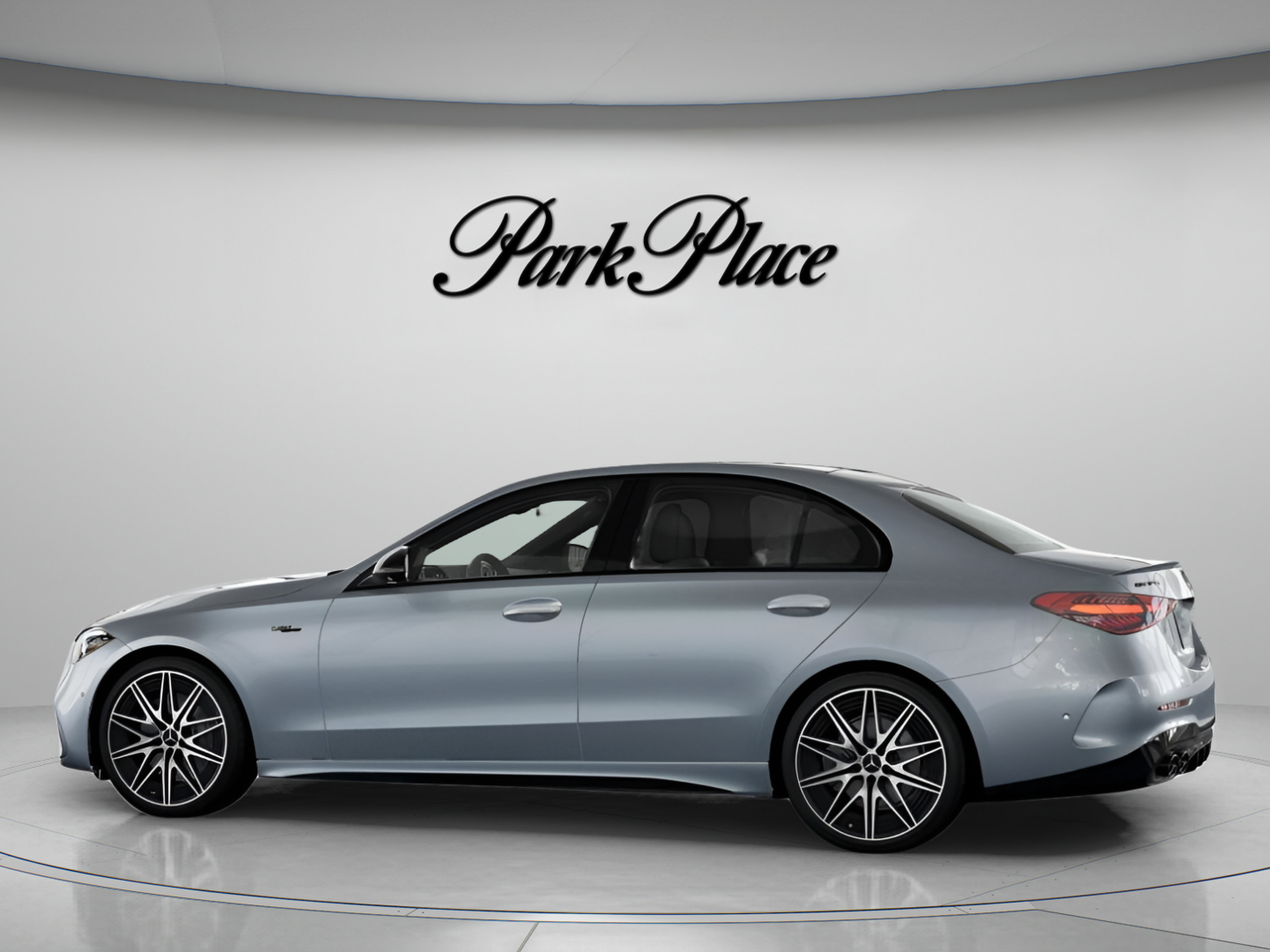 Used 2026 Mercedes-Benz C 43 AMG 4MATIC Sedan image 9